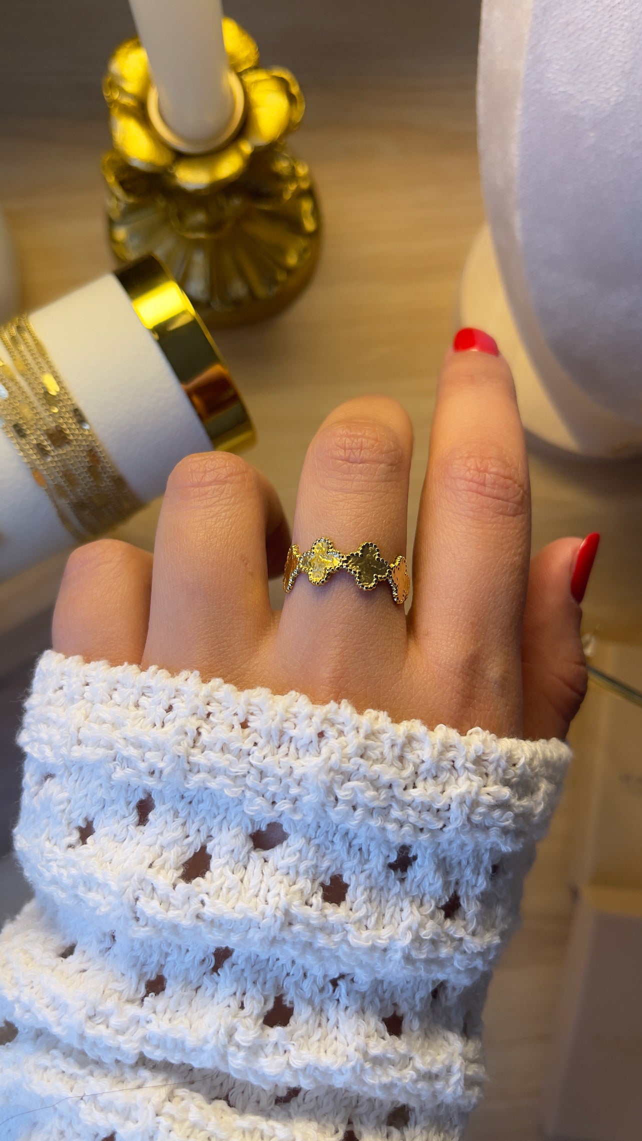 Bague Amélia