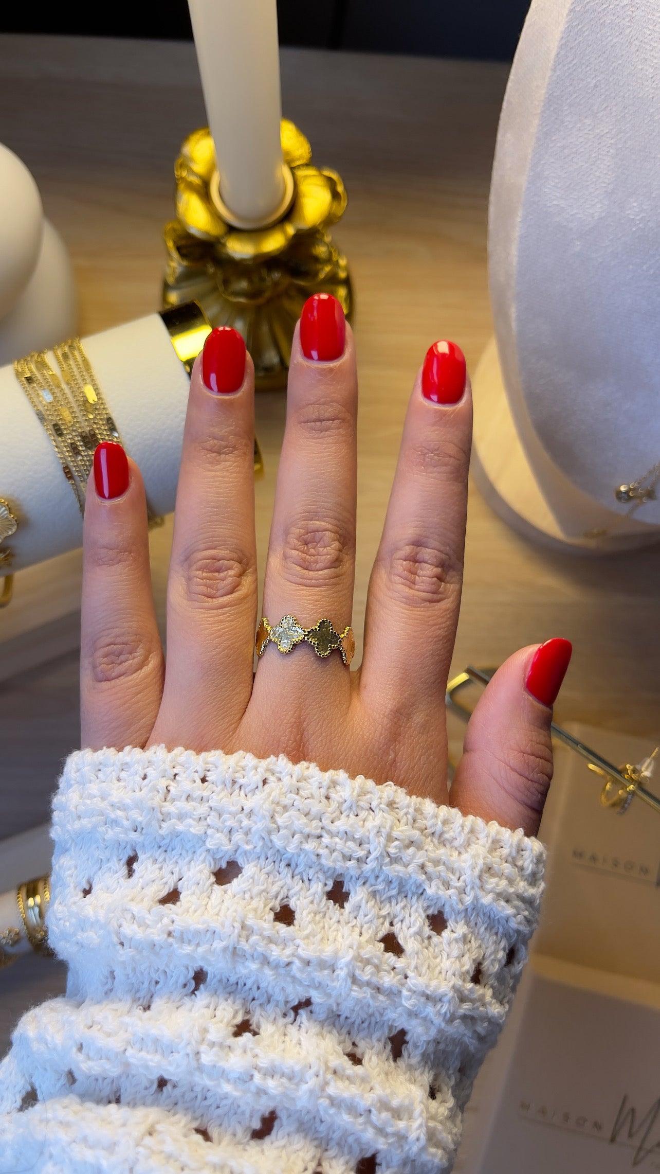 Bague Amélia