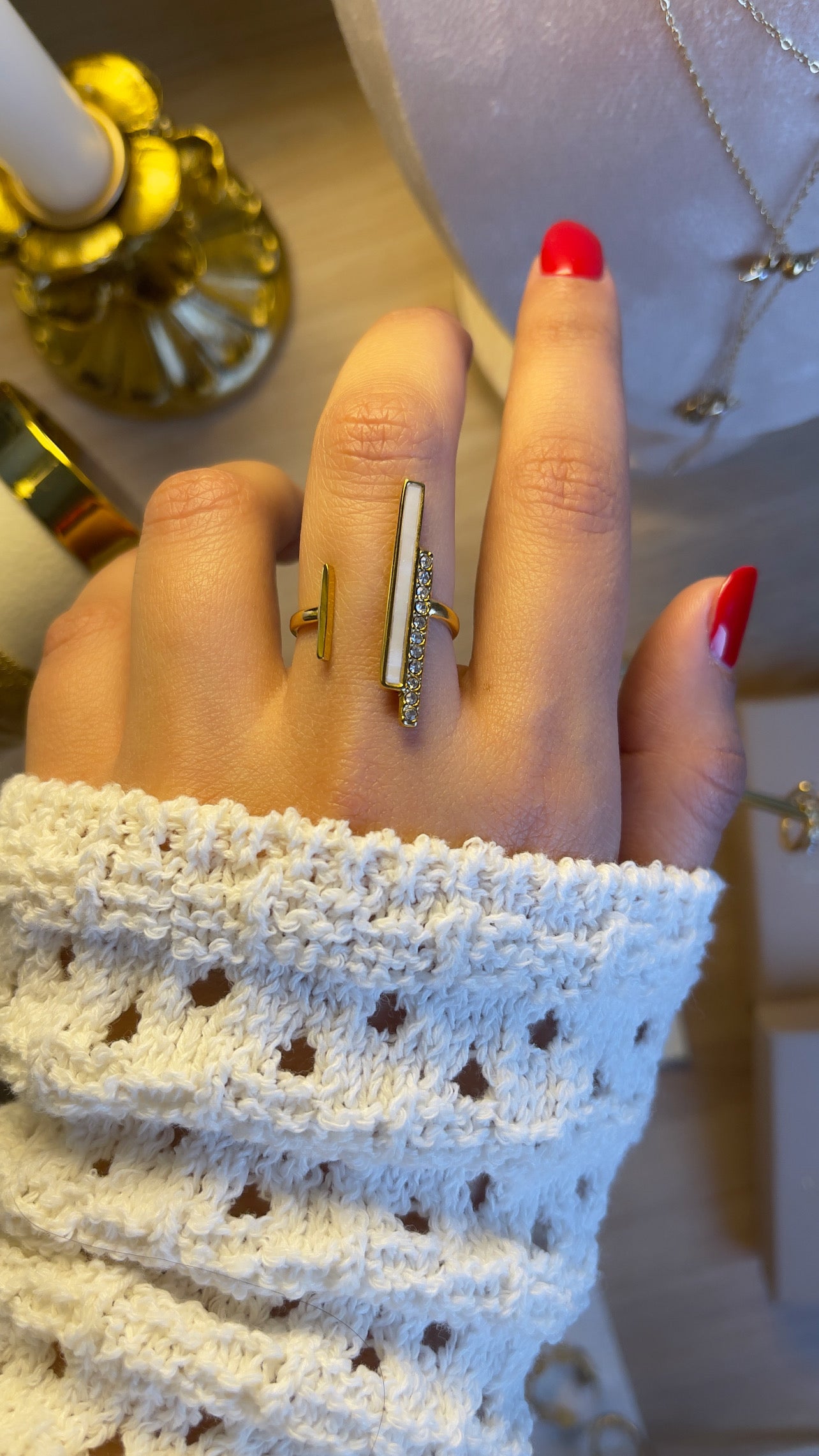 Bague Séréna