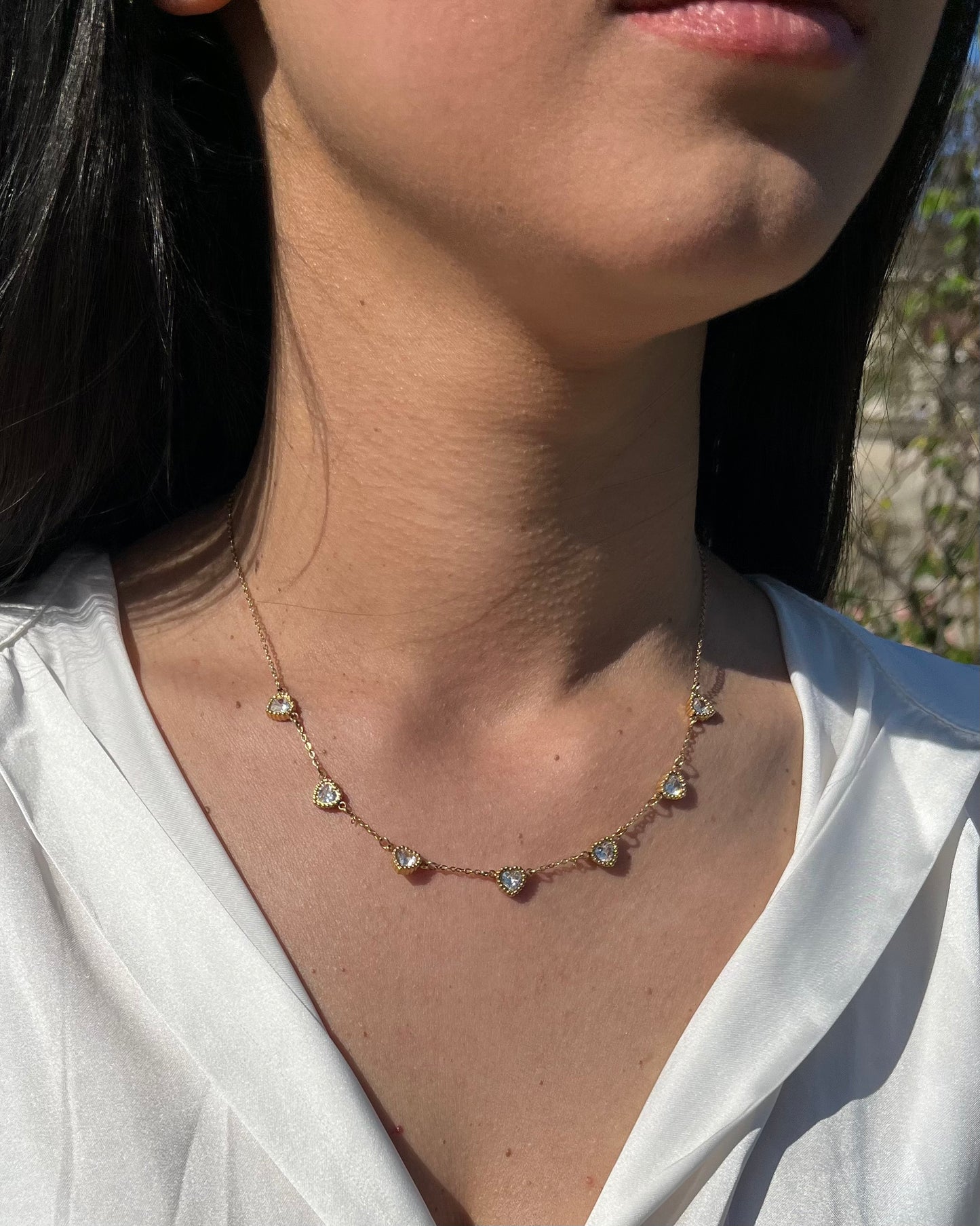 Collier Amour