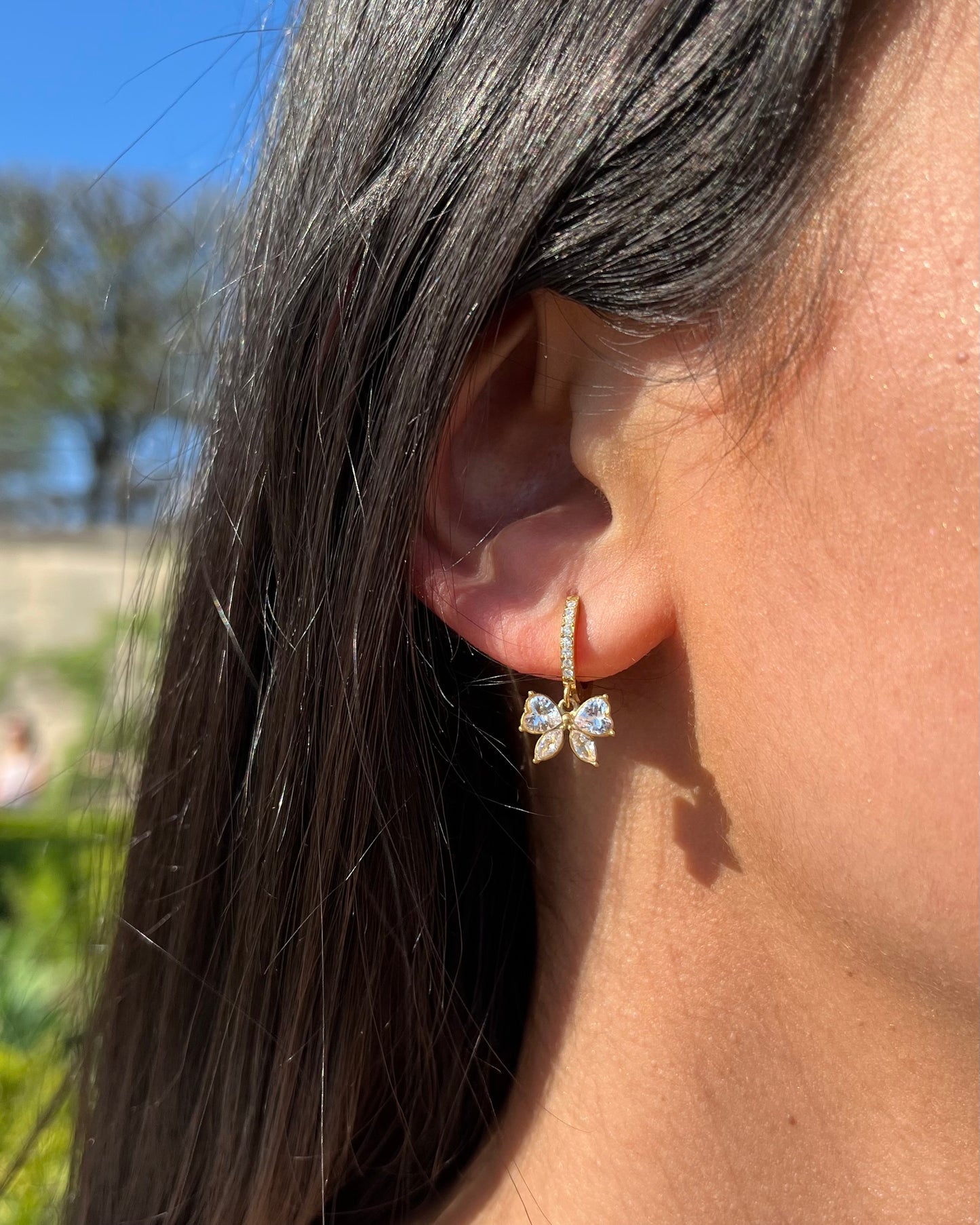 Boucles d’oreilles Liliane