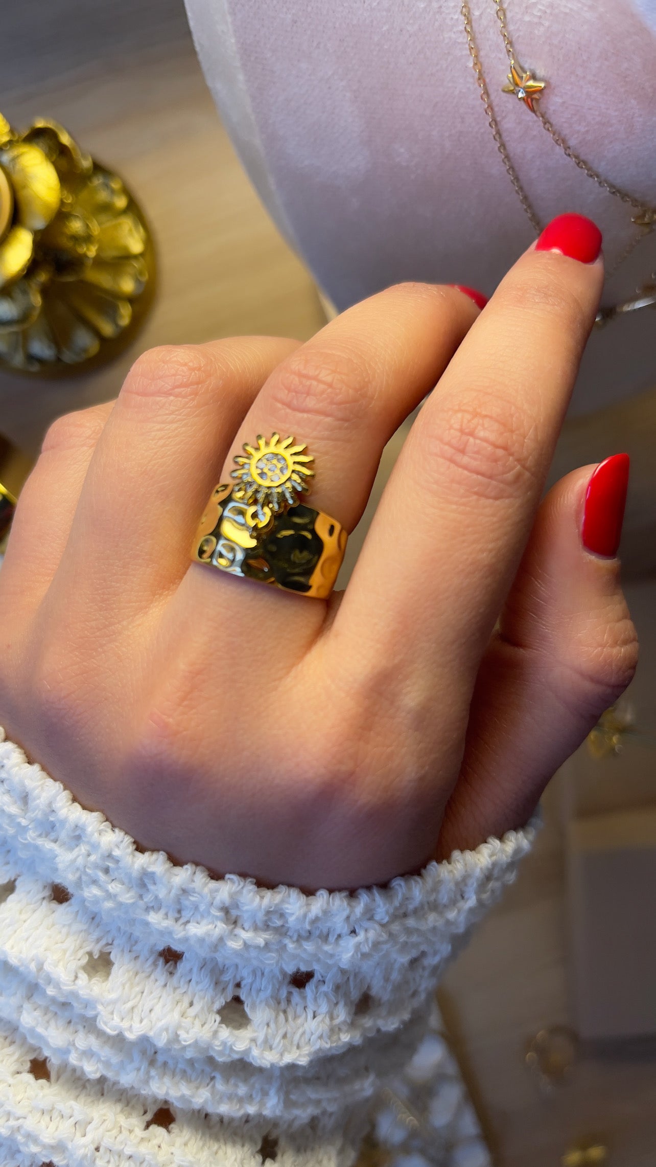 Bague Ornella