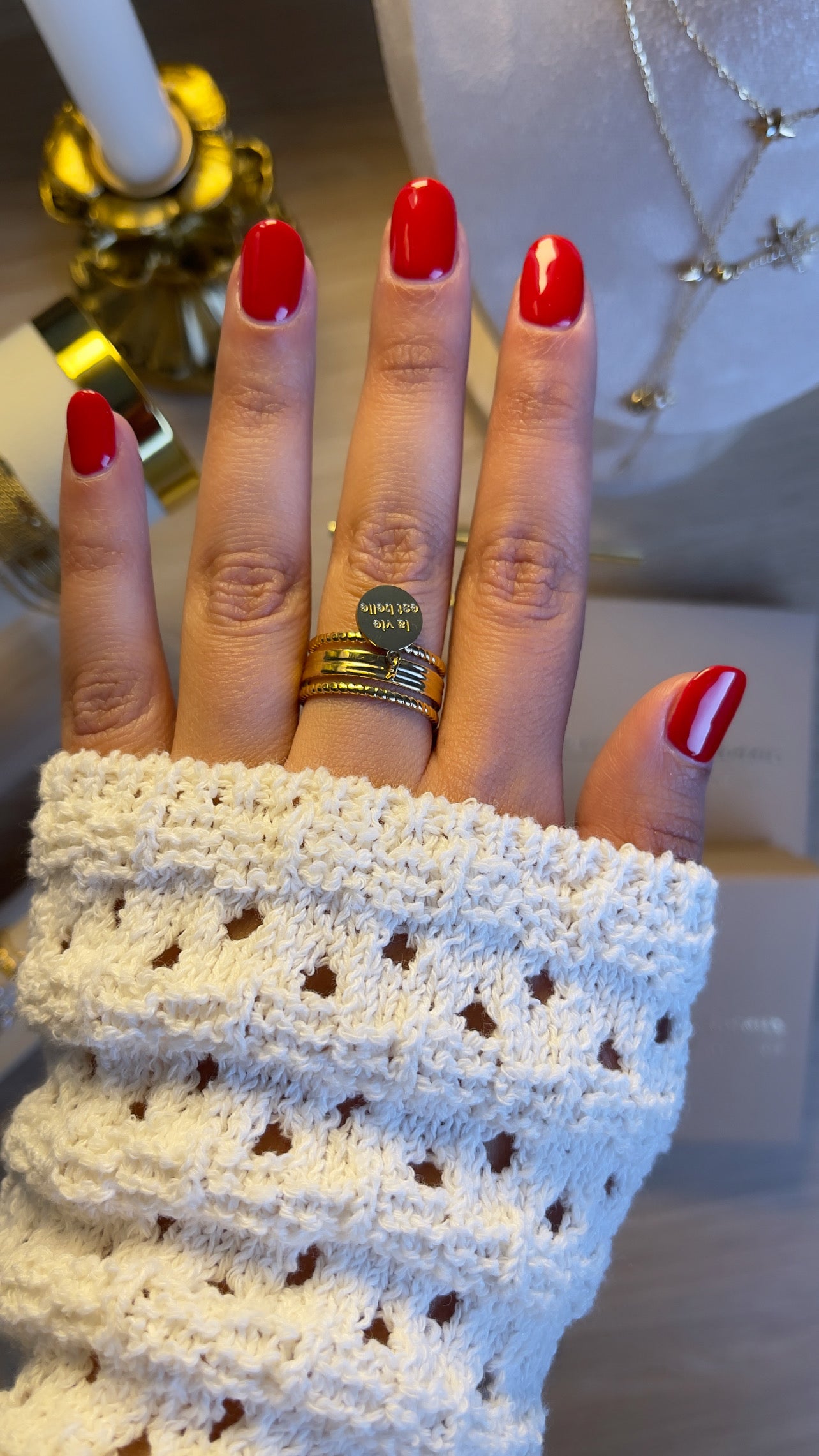 Bague Vivia