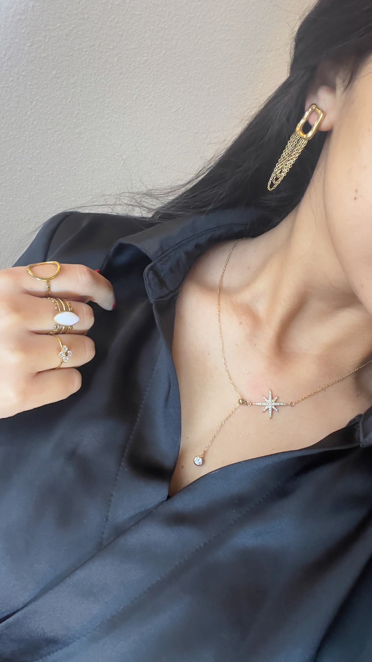 Collier Polaris