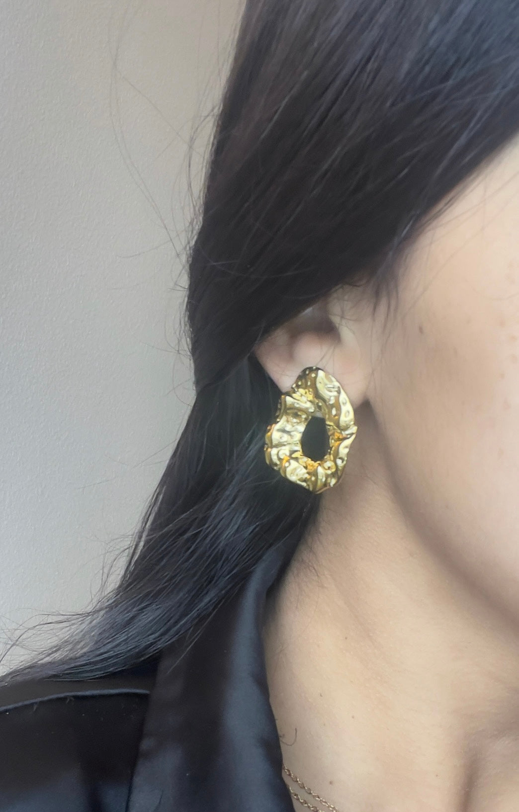 Boucles d’Oreilles Athéna