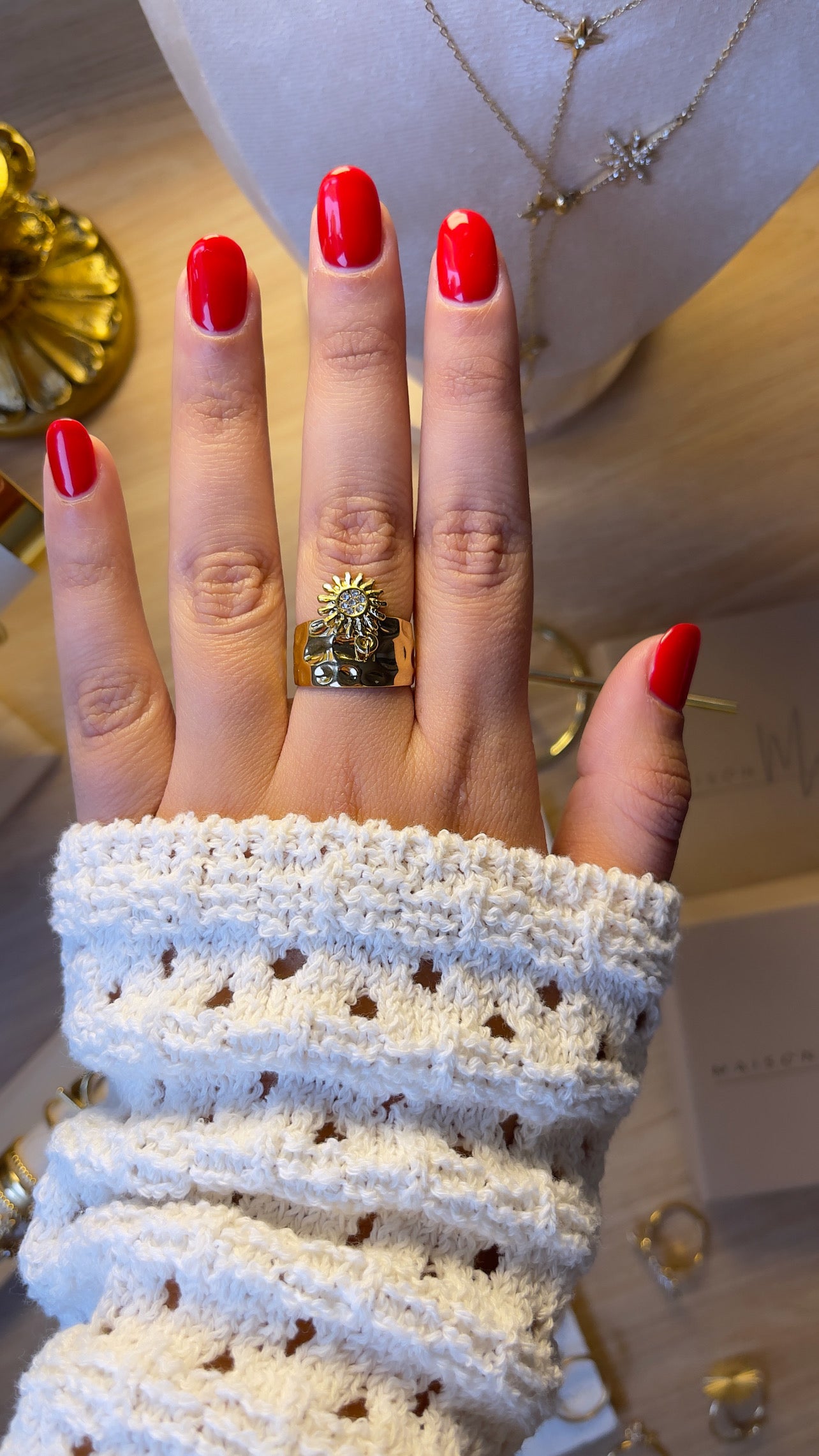 Bague Ornella