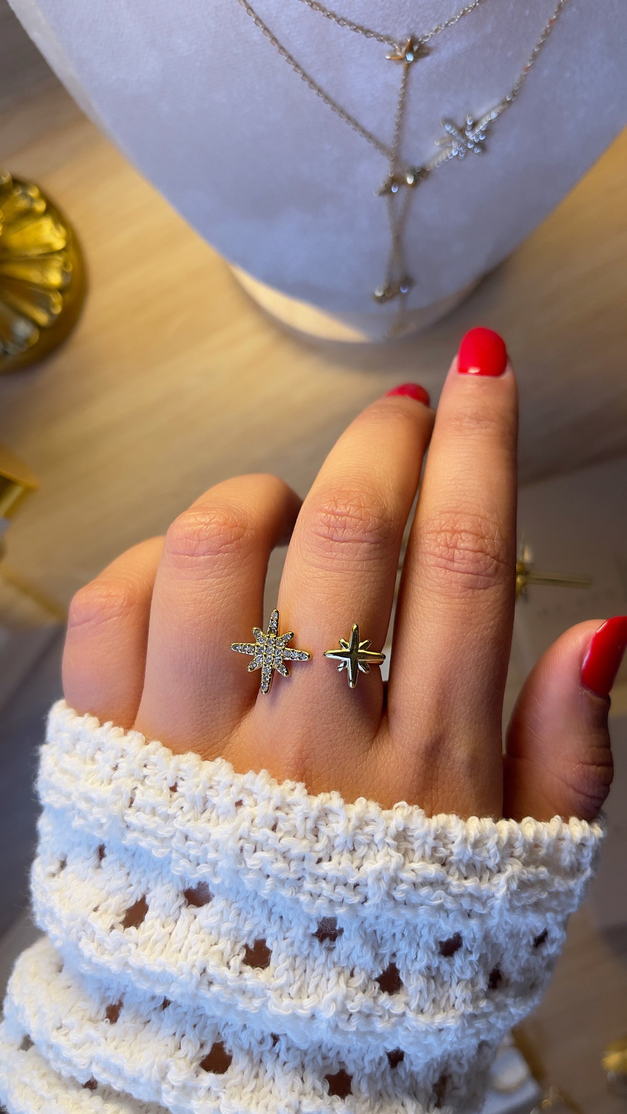 Bague Mila