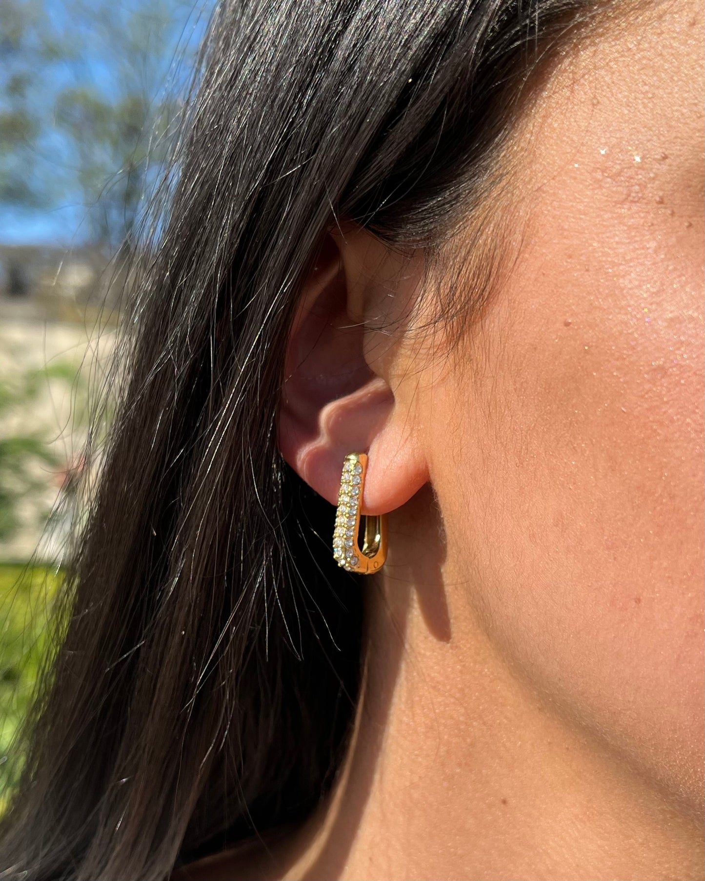 Boucles d’oreilles Mily
