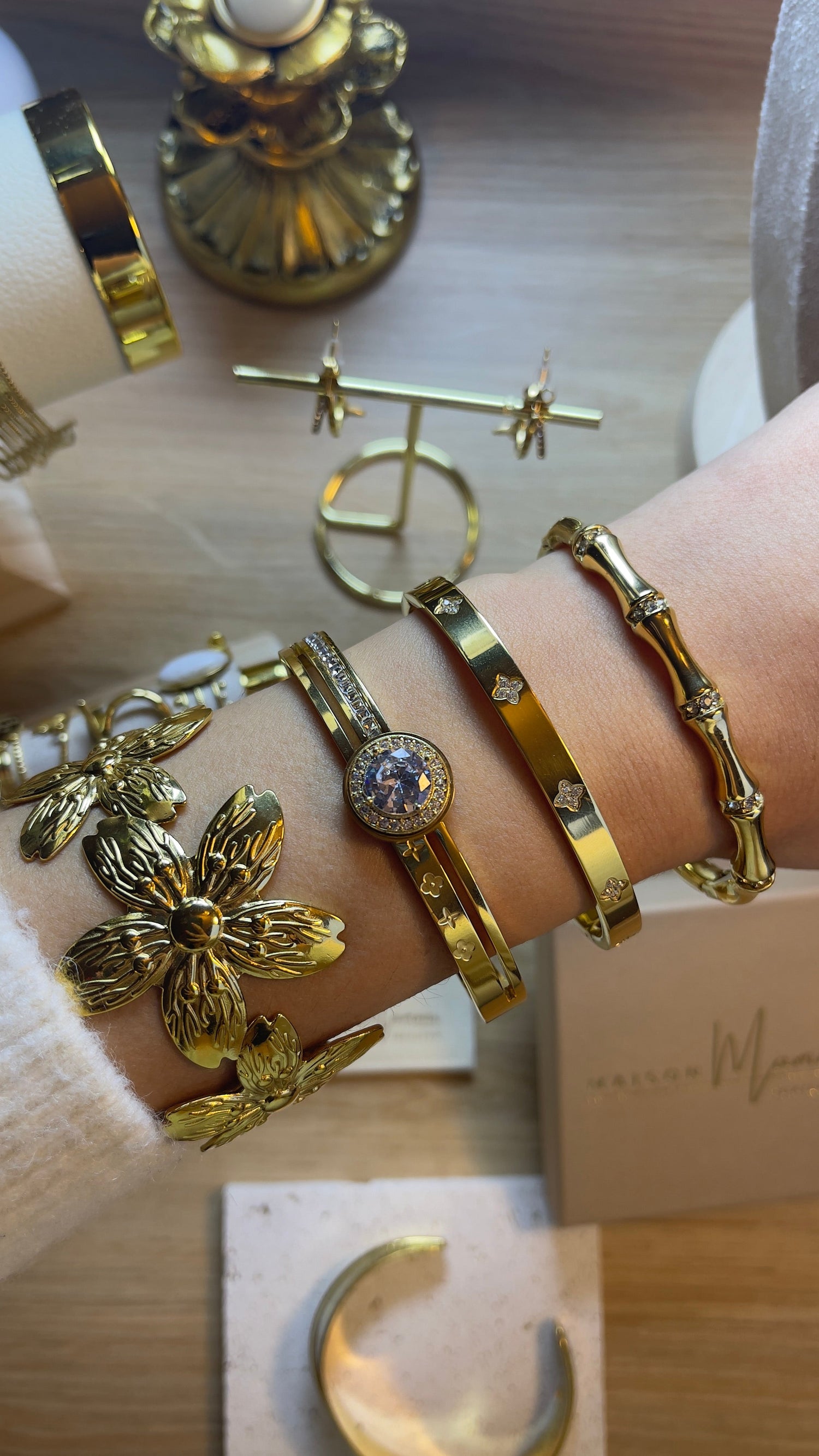 Bracelets