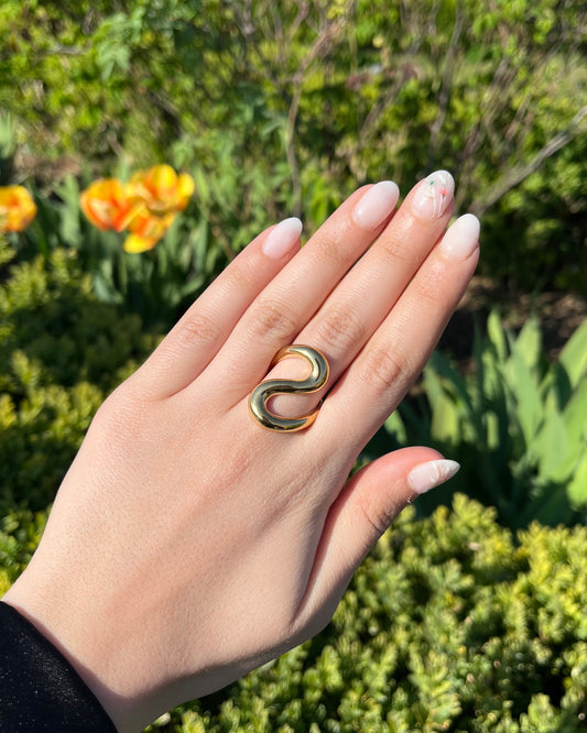 Bague Mélanie