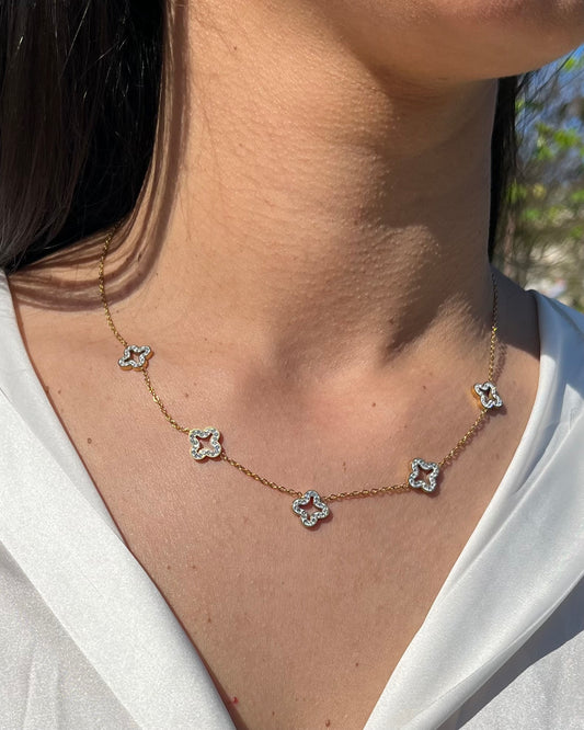 Collier Lily