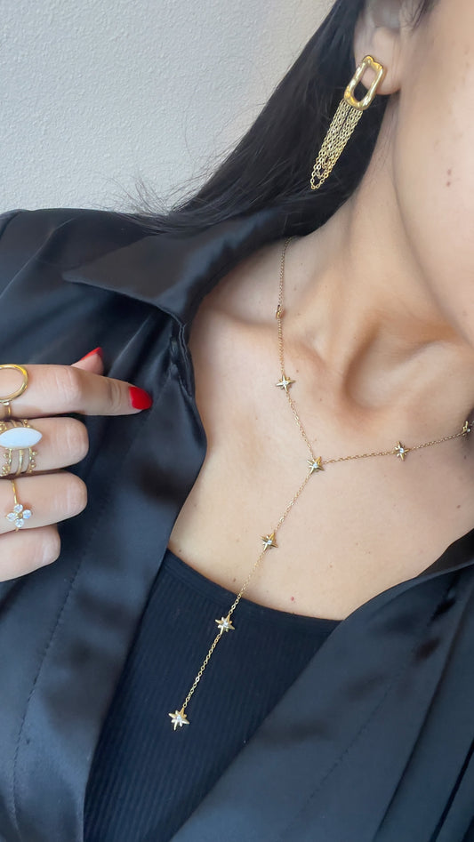 Collier Étoile Filante