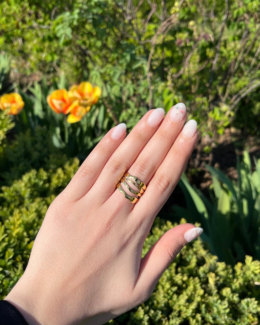 Bague Lilia