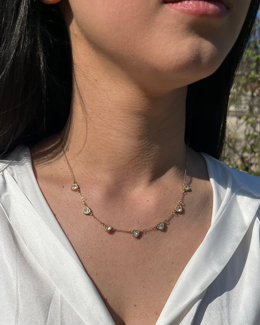 Collier Amour