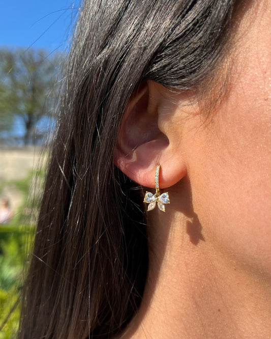 Boucles d’oreilles Liliane