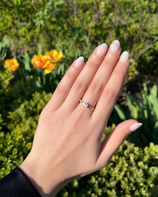 Bague Douce