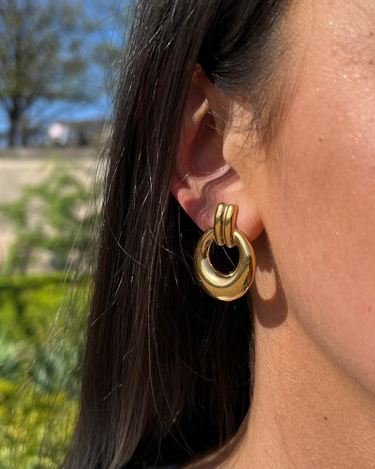 Boucles d’oreilles Maeva