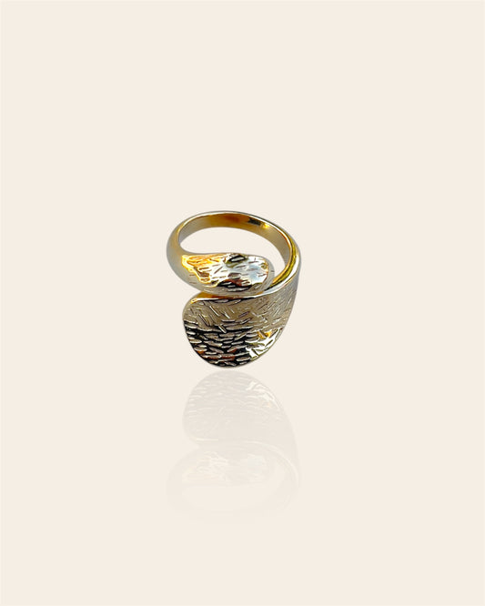 Bague Viperine