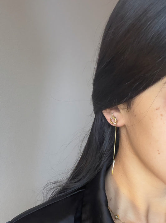 Boucles d’Oreilles Lia