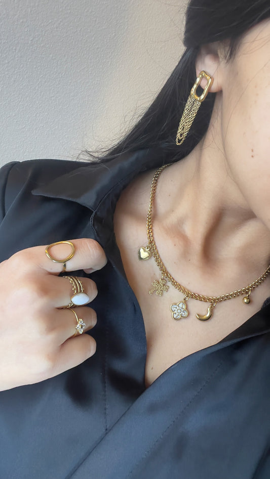 Collier Luna
