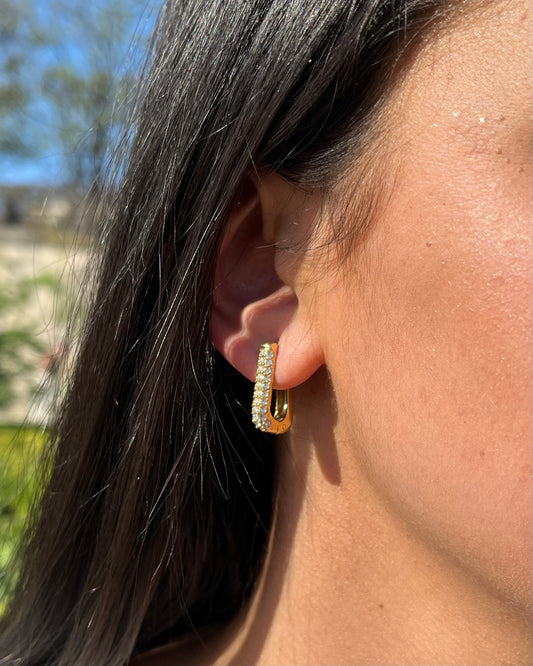 Boucles d’oreilles Mily