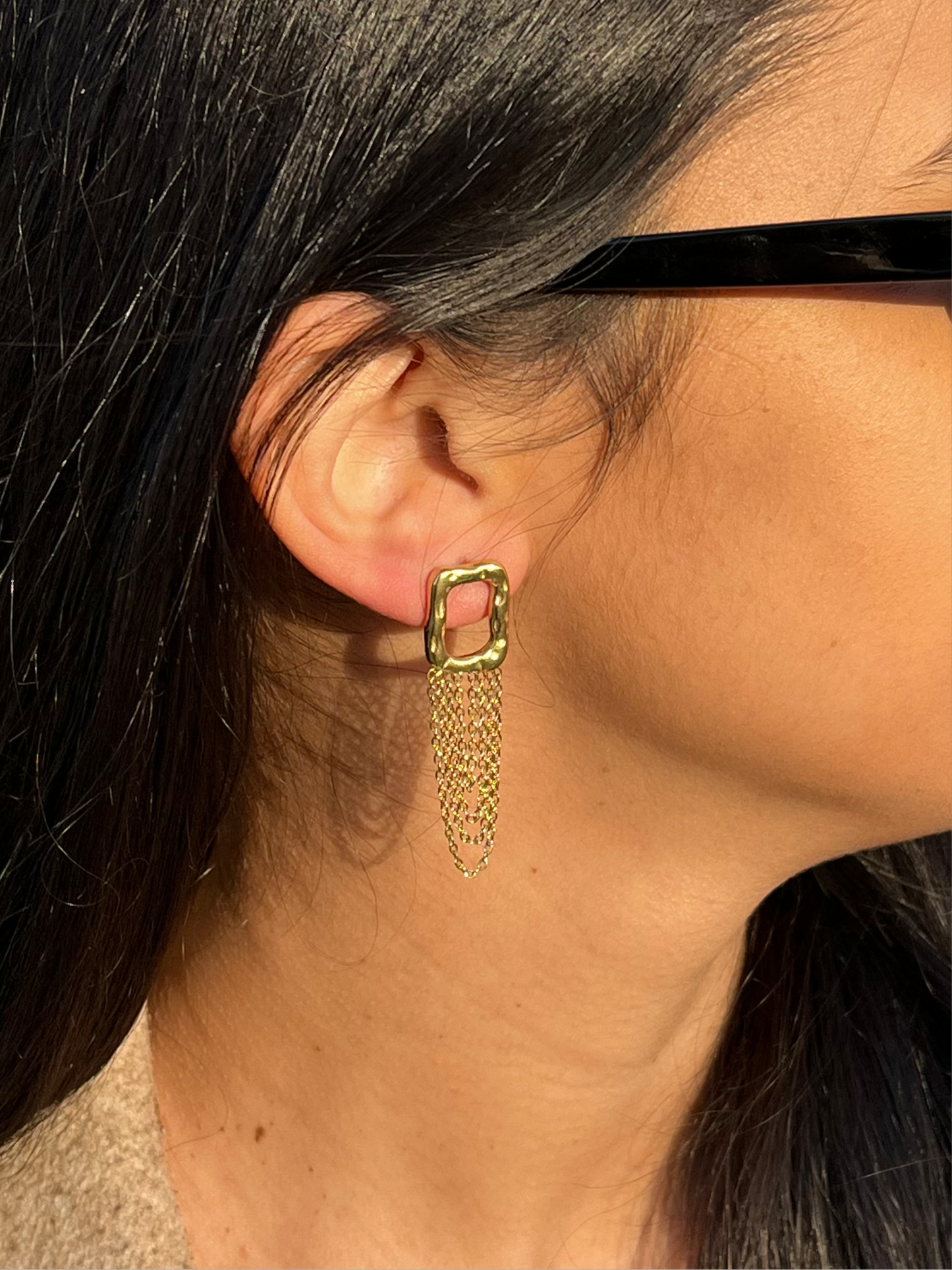 Boucles d’Oreilles Nora