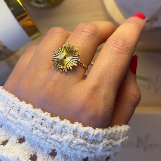 Bague Rayon d’Or