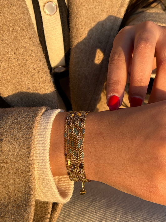 Bracelets Riviera