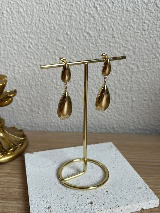 Boucles d’Oreilles Céleste