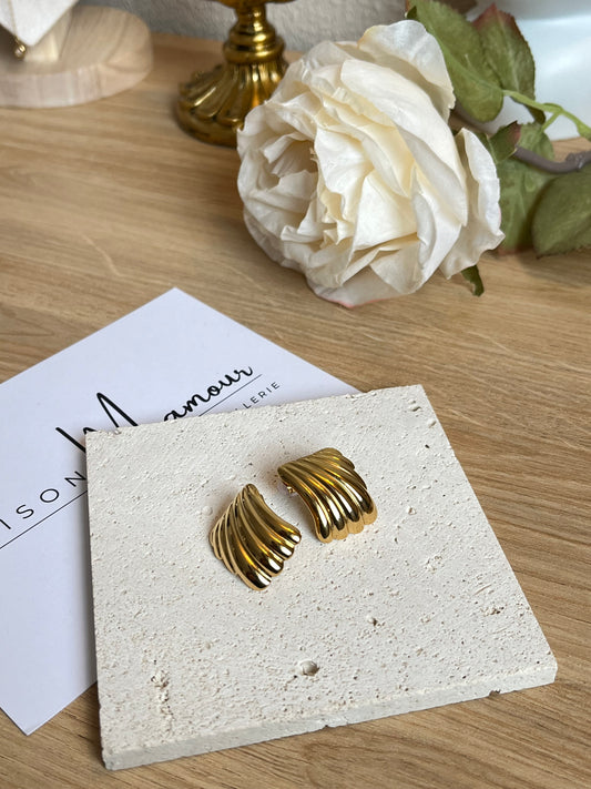 Boucles d’Oreilles Alba