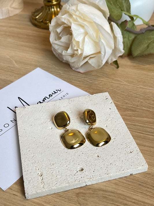 Boucles d’Oreilles Élora