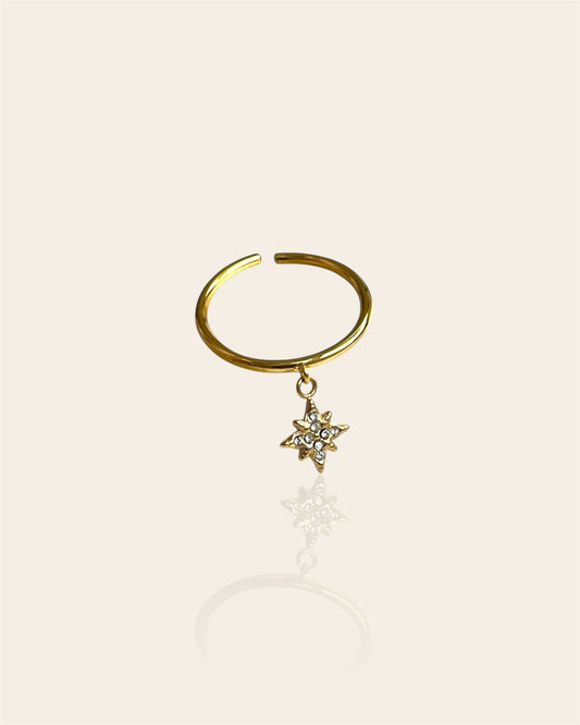 Bague Céleste