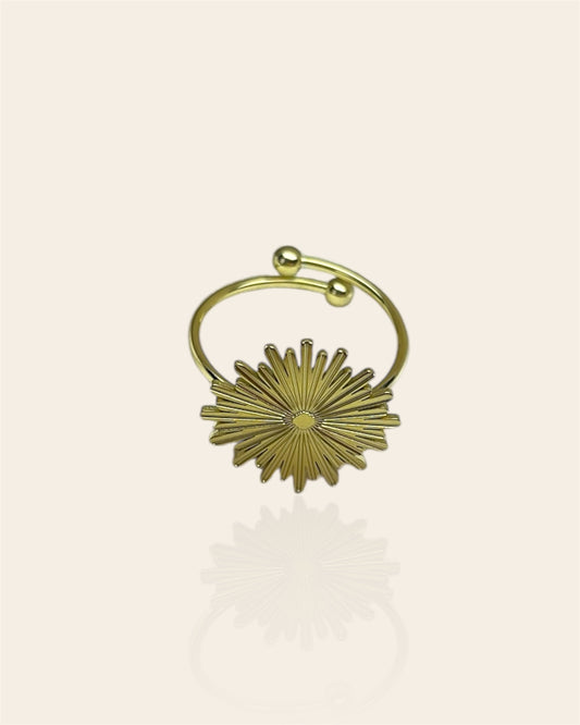 Bague Rayon d’Or
